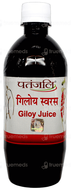 Patanjali Giloy Juice 500Ml